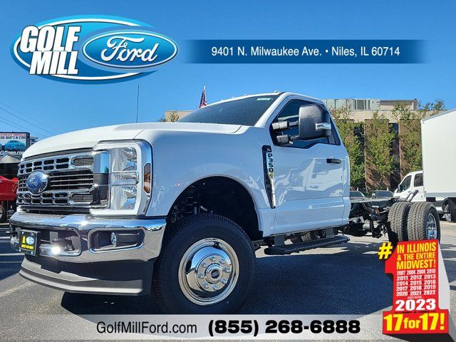 2024 Ford F-350 XL