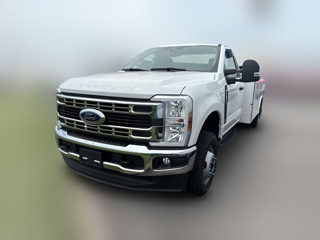 2024 Ford F-350 XL