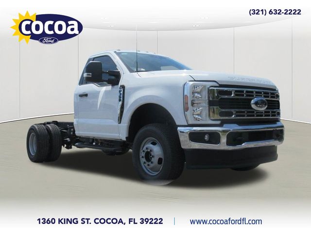 2024 Ford F-350 XL