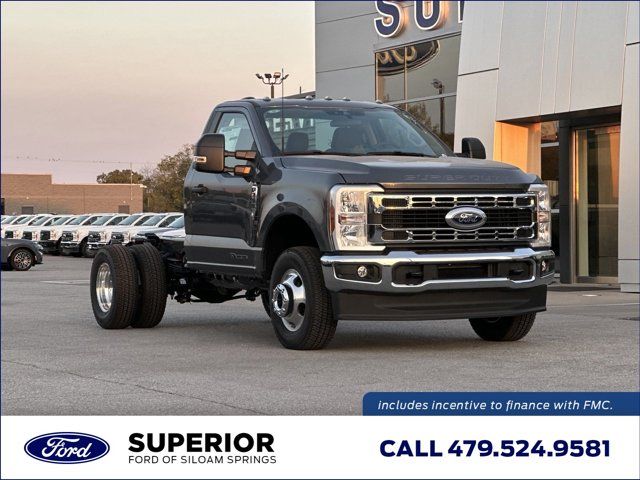 2024 Ford F-350 XL