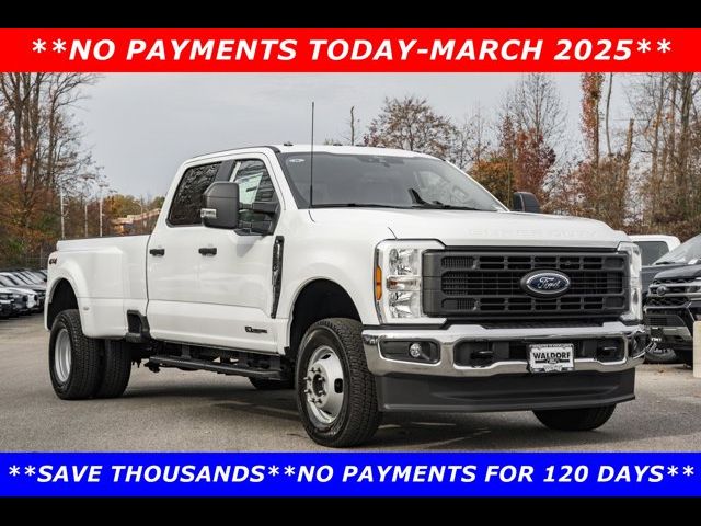 2024 Ford F-350 XL