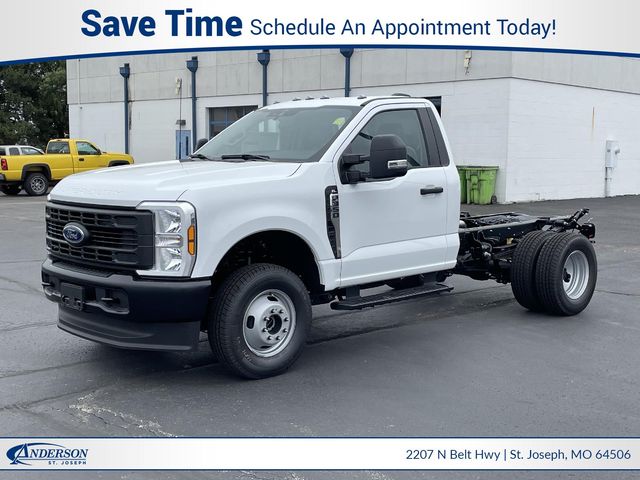 2024 Ford F-350 