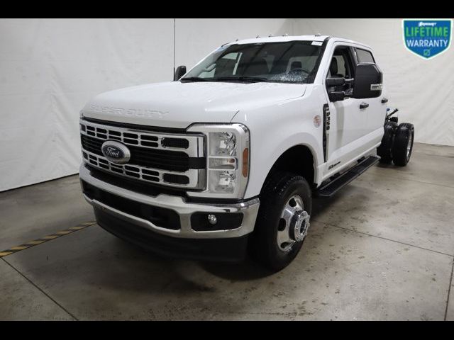 2024 Ford F-350 XLT