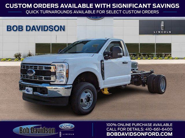 2024 Ford F-350 XLT