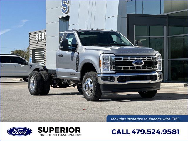 2024 Ford F-350 XLT