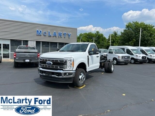 2024 Ford F-350 XLT