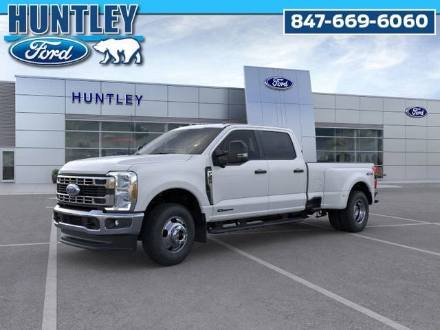 2024 Ford F-350 XLT