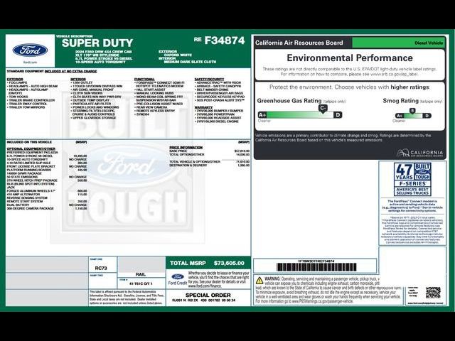 2024 Ford F-350 XLT