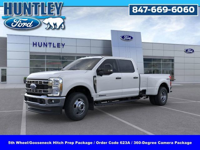 2024 Ford F-350 XLT