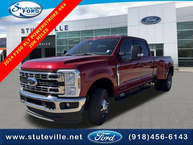 2024 Ford F-350 XLT