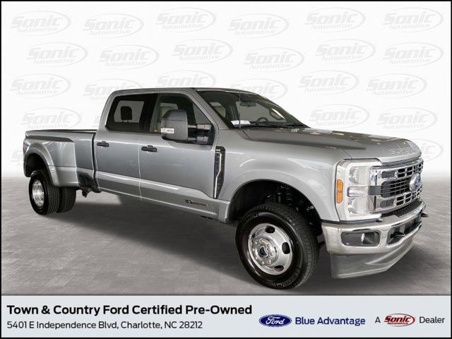 2024 Ford F-350 XLT