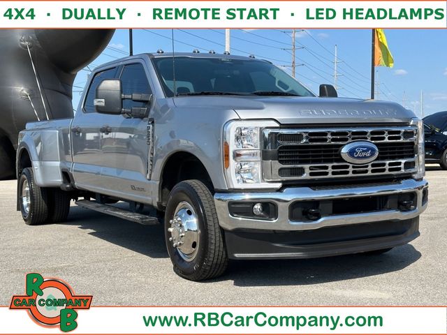 2024 Ford F-350 XLT