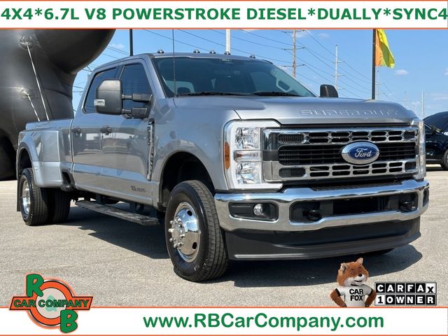 2024 Ford F-350 XLT