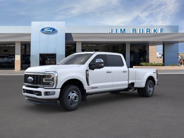 2024 Ford F-350 Platinum