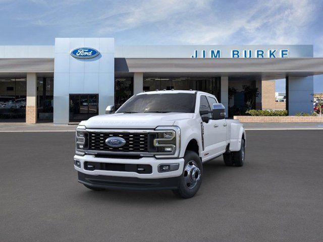 2024 Ford F-350 Platinum