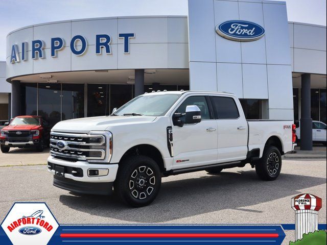 2024 Ford F-350 Platinum