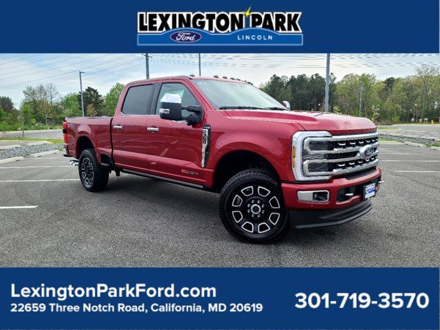 2024 Ford F-350 