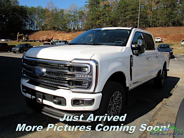 2024 Ford F-350 Limited