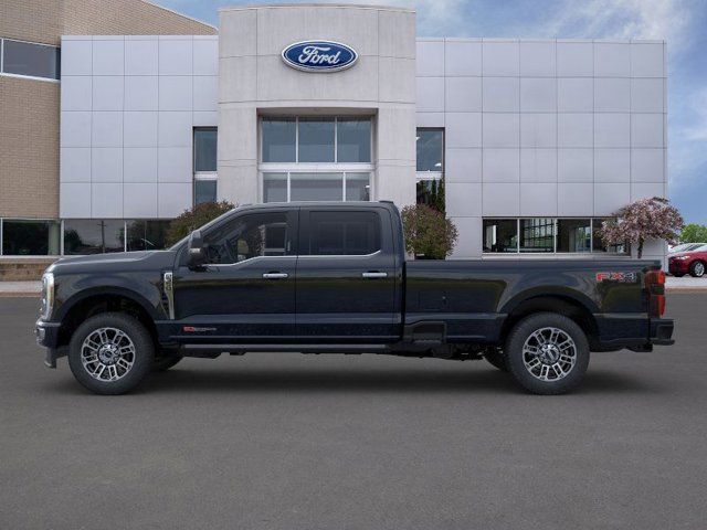 2024 Ford F-350 Limited