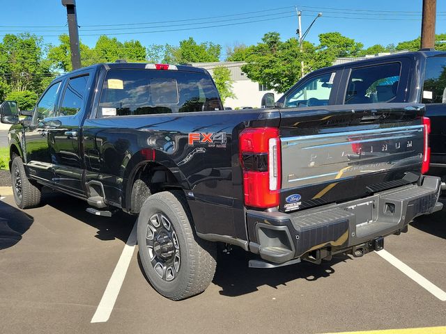 2024 Ford F-350 Platinum