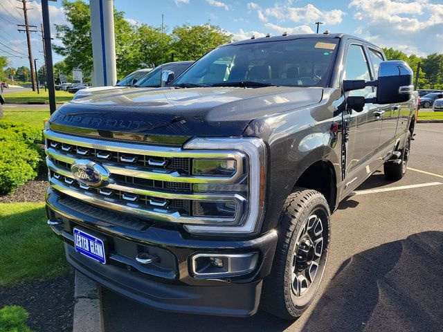 2024 Ford F-350 Platinum