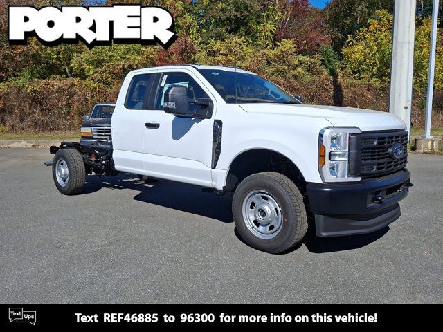 2024 Ford F-350 