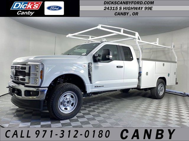 2024 Ford F-350 