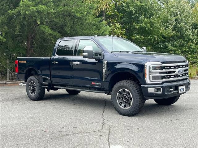 2024 Ford F-350 Platinum