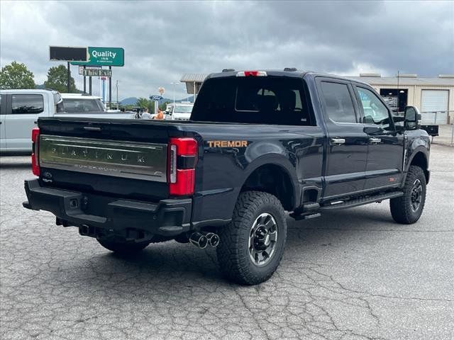 2024 Ford F-350 Platinum