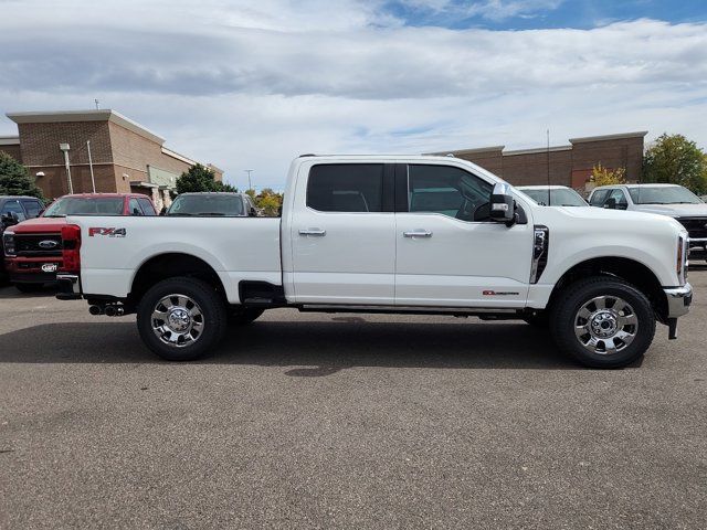 2024 Ford F-350 King Ranch