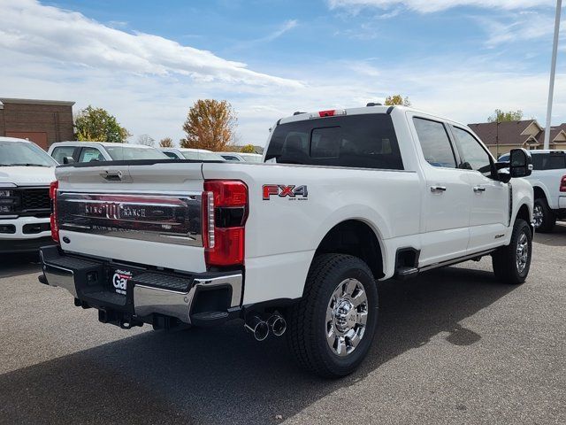 2024 Ford F-350 King Ranch