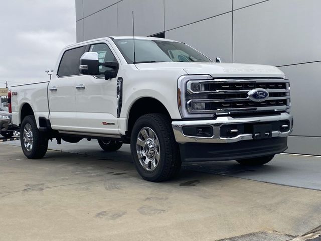 2024 Ford F-350 King Ranch