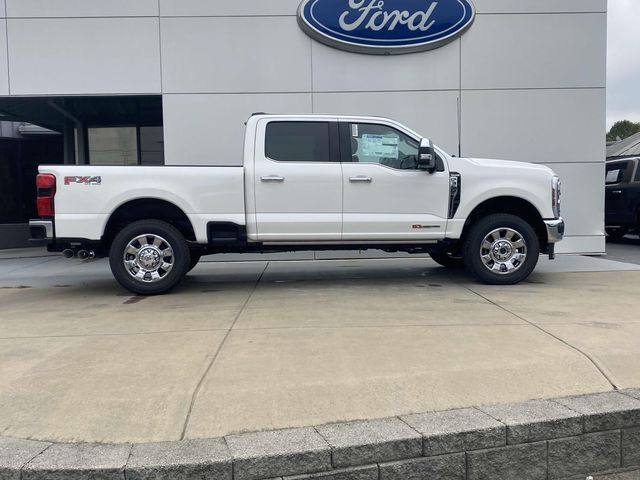 2024 Ford F-350 King Ranch