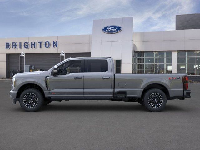 2024 Ford F-350 Platinum