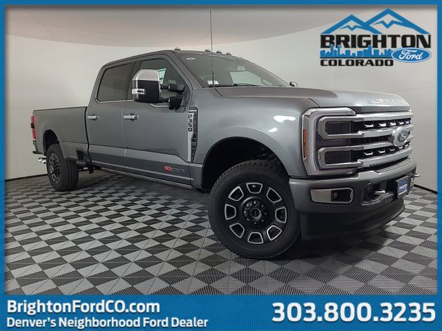 2024 Ford F-350 Platinum