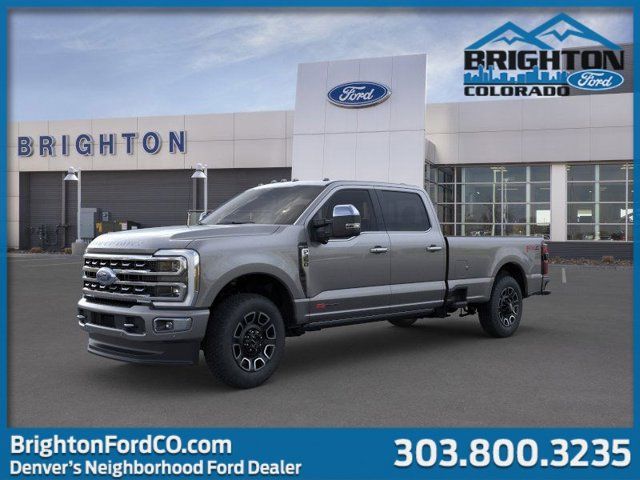 2024 Ford F-350 Platinum