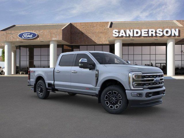 2024 Ford F-350 Platinum