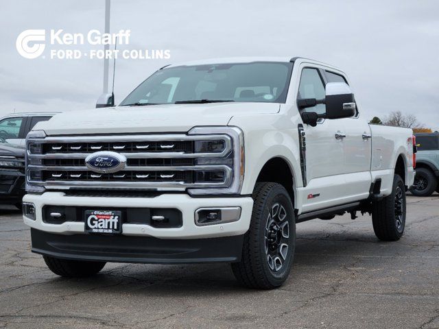 2024 Ford F-350 Platinum