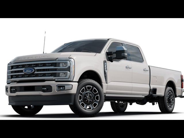 2024 Ford F-350 Platinum