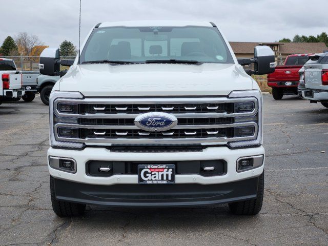 2024 Ford F-350 Platinum