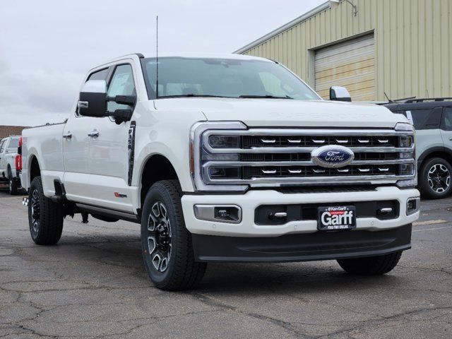 2024 Ford F-350 Platinum