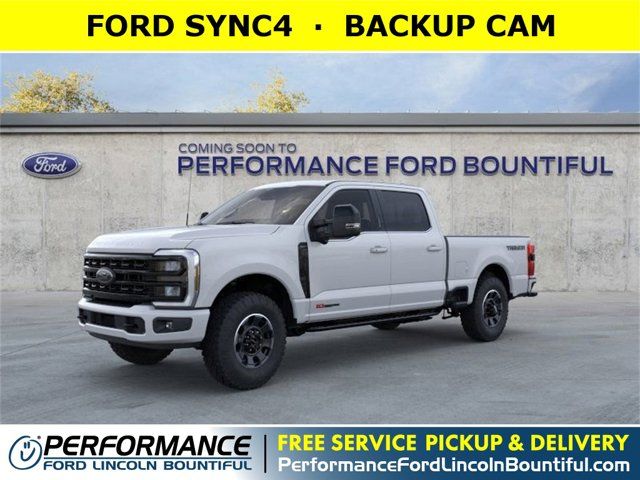 2024 Ford F-350 Lariat