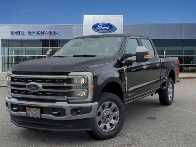 2024 Ford F-350 King Ranch