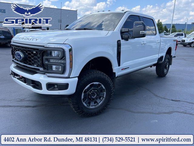 2024 Ford F-350 Lariat