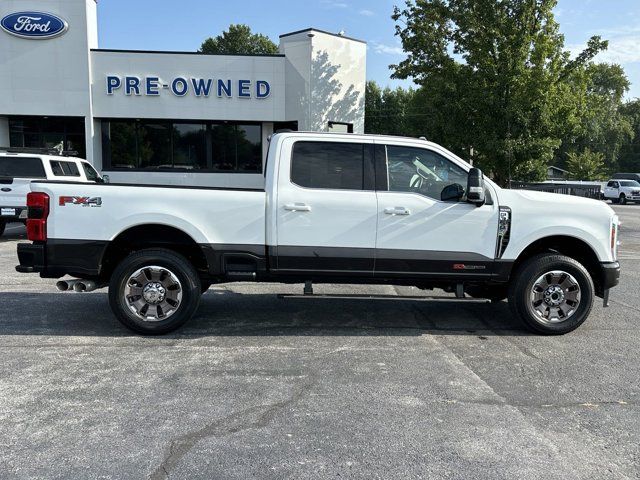 2024 Ford F-350 King Ranch