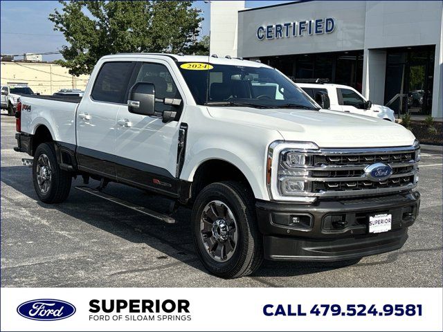 2024 Ford F-350 King Ranch