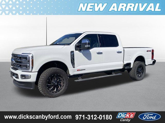 2024 Ford F-350 Lariat