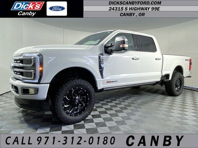 2024 Ford F-350 Lariat