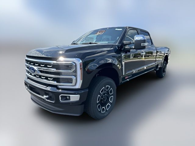 2024 Ford F-350 