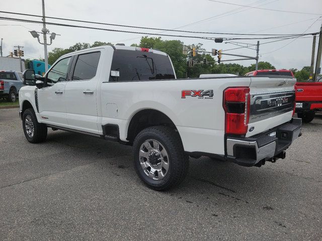 2024 Ford F-350 King Ranch